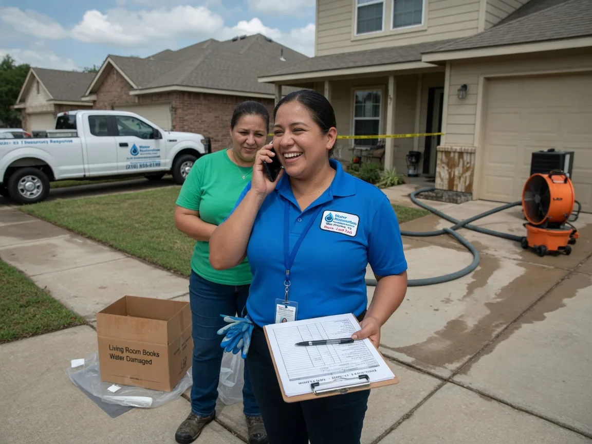 Water Damage Repair Las Piedras, PR FAQs